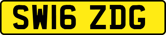 SW16ZDG
