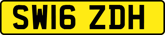 SW16ZDH
