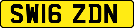 SW16ZDN