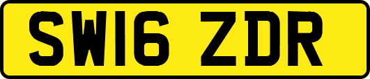 SW16ZDR