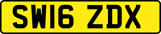 SW16ZDX