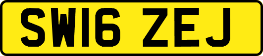 SW16ZEJ