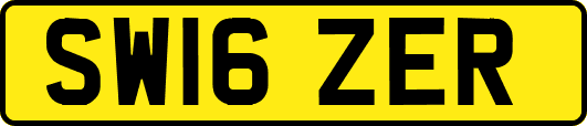SW16ZER