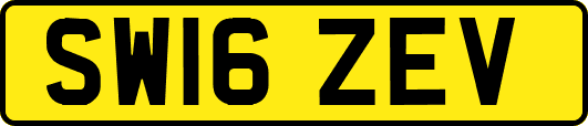 SW16ZEV