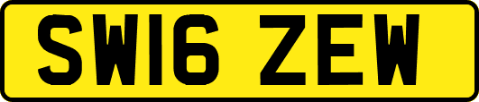 SW16ZEW