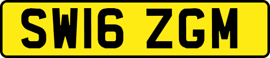 SW16ZGM