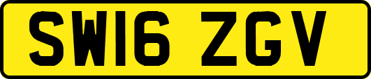 SW16ZGV