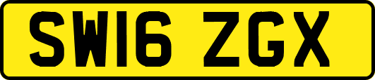 SW16ZGX