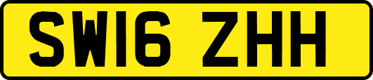 SW16ZHH