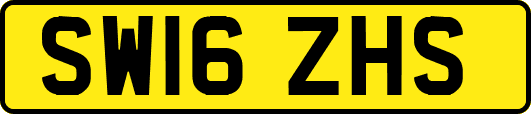SW16ZHS