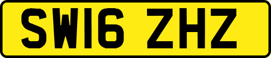 SW16ZHZ