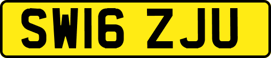 SW16ZJU