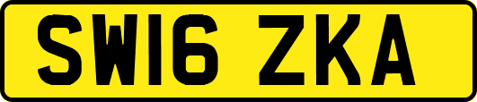 SW16ZKA