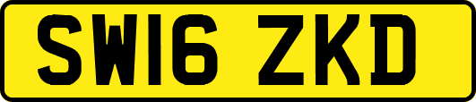 SW16ZKD