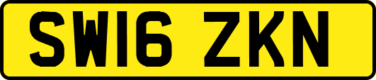 SW16ZKN