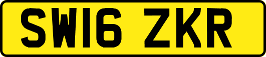 SW16ZKR