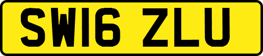 SW16ZLU