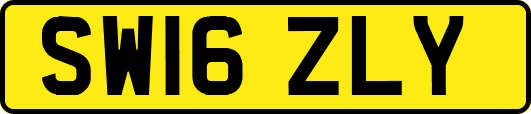 SW16ZLY