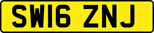 SW16ZNJ
