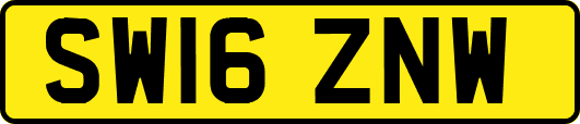 SW16ZNW