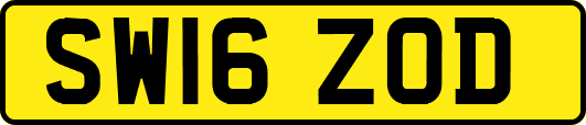 SW16ZOD