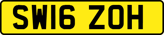 SW16ZOH