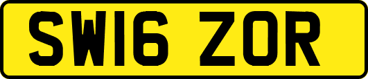 SW16ZOR