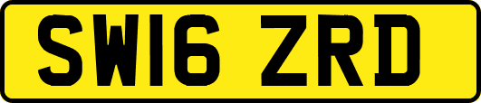SW16ZRD