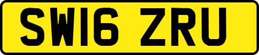 SW16ZRU