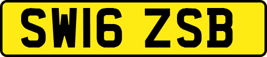SW16ZSB