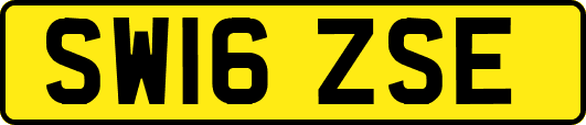 SW16ZSE