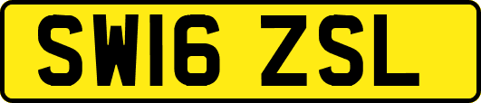 SW16ZSL