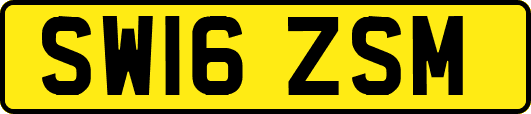 SW16ZSM