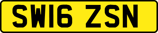 SW16ZSN