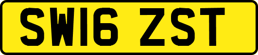 SW16ZST
