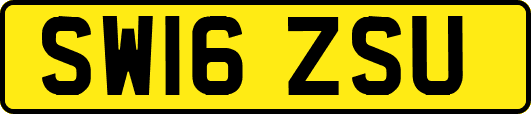 SW16ZSU
