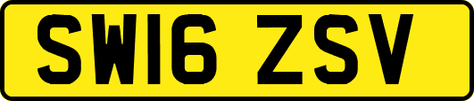 SW16ZSV