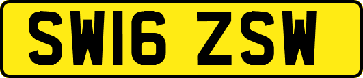 SW16ZSW