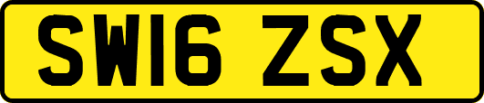 SW16ZSX