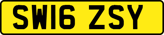 SW16ZSY
