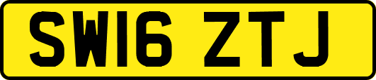 SW16ZTJ