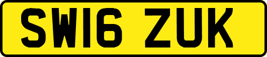 SW16ZUK