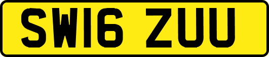 SW16ZUU