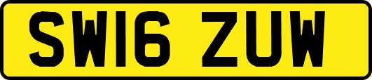 SW16ZUW