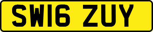 SW16ZUY