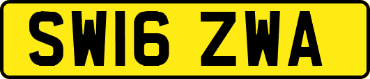 SW16ZWA