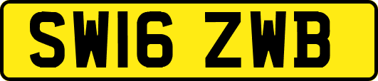 SW16ZWB
