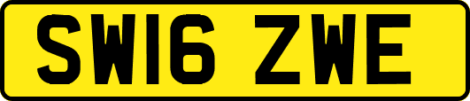 SW16ZWE