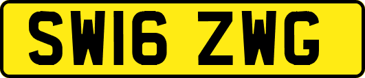 SW16ZWG