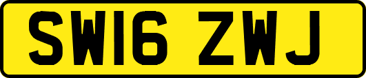 SW16ZWJ